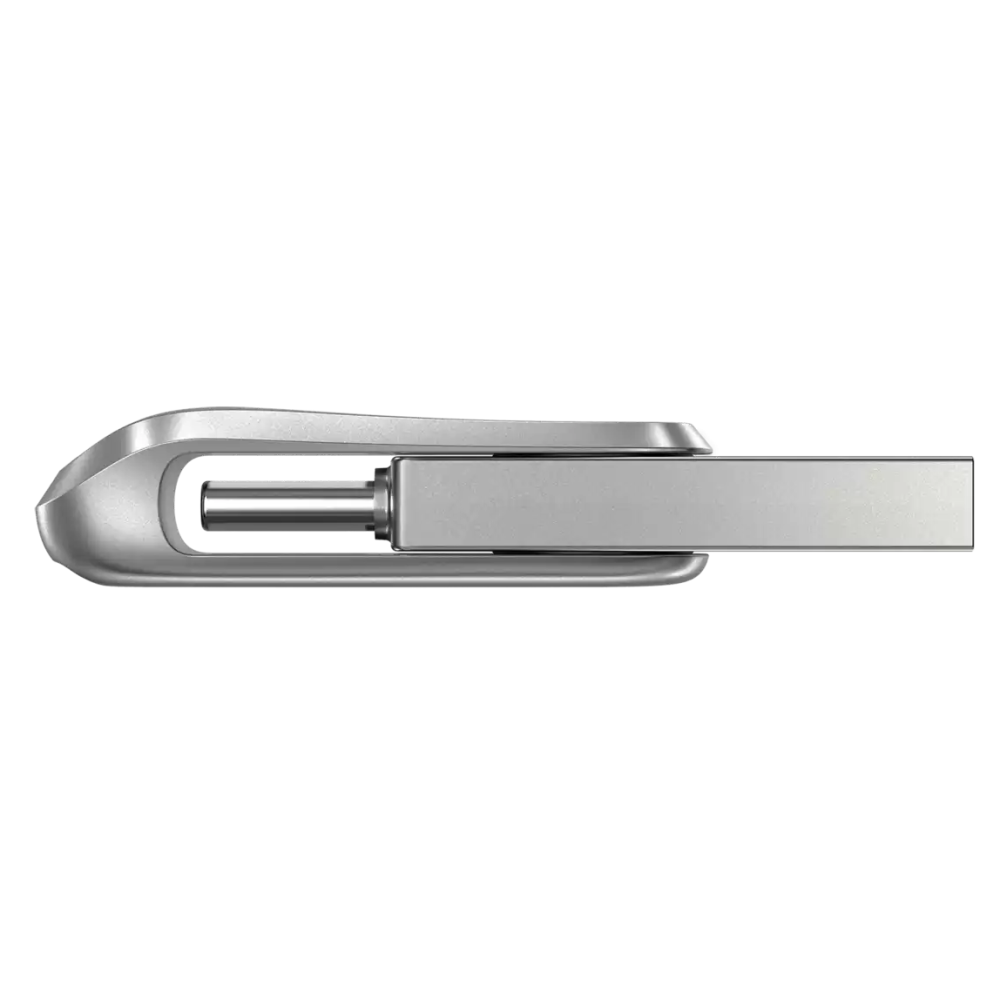 Clé USB SanDisk Ultra Dual Drive Luxe Type C / 64 Go