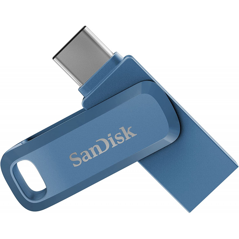 Clé USB SANDISK 32Go Ultra Type-C Noir - Spacenet Tunisie