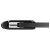 Clé USB SanDisk Ultra Dual Drive Go Type C / 64 Go / Noir