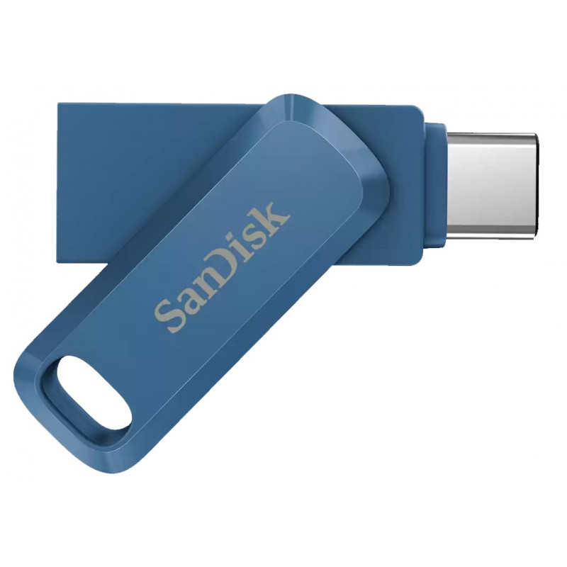 SanDisk Ultra Dual Drive Go 32 Go, Clé USB Type-C à double connectique