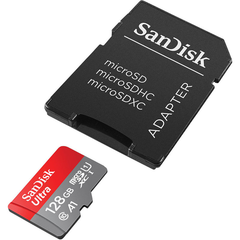 CARTE MEMOIRE SD SANDISK 16GO ULTRA 80MBPS – Qabes COM