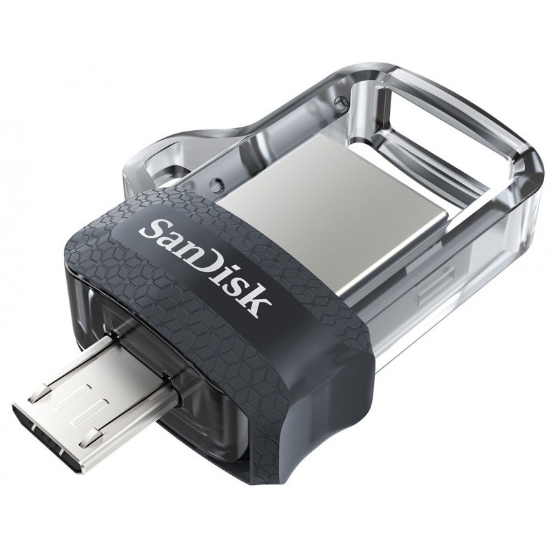 Clé USB SanDisk Ultra Dual USB 3.0 / 256 Go
