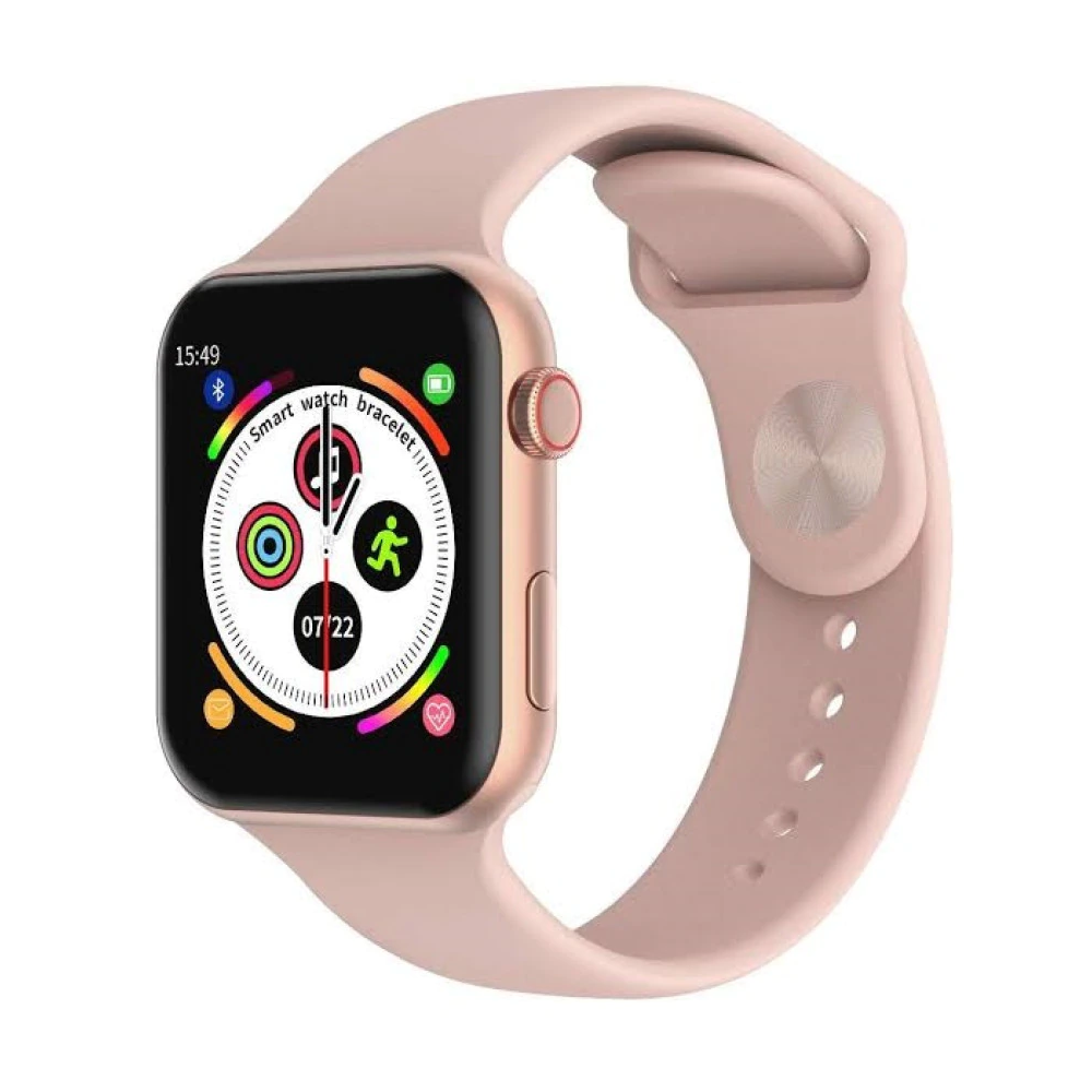 Montre connecté X7 / Rose