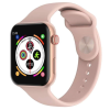 Montre connecté X7 / Rose