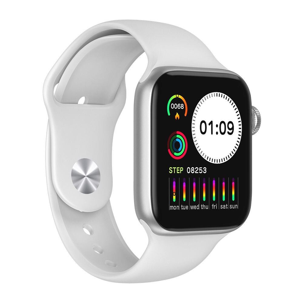 Montre connecté X7 / Blanc
