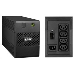 Onduleur Line Interactive avec régulateur de tension Eaton 5E 850VA / USB