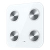 Pèse personne Huawei Scale 3 / Wifi / Bluetooth / Blanc