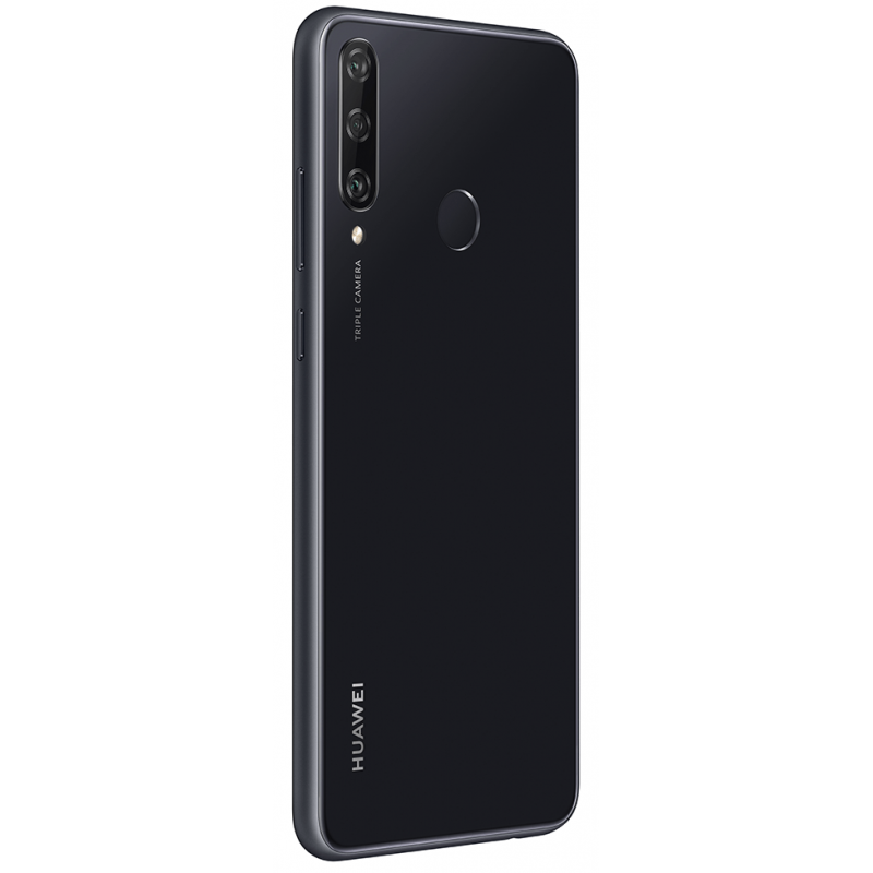 Smartphone Huawei Y6p Back Noir