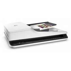 Scanner à plat HP ScanJet...
