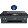 Imprimante Multifonction Jet d'encre Tout-en-un HP Smart Tank 515 / Wifi + 6 Bouteilles d'encres