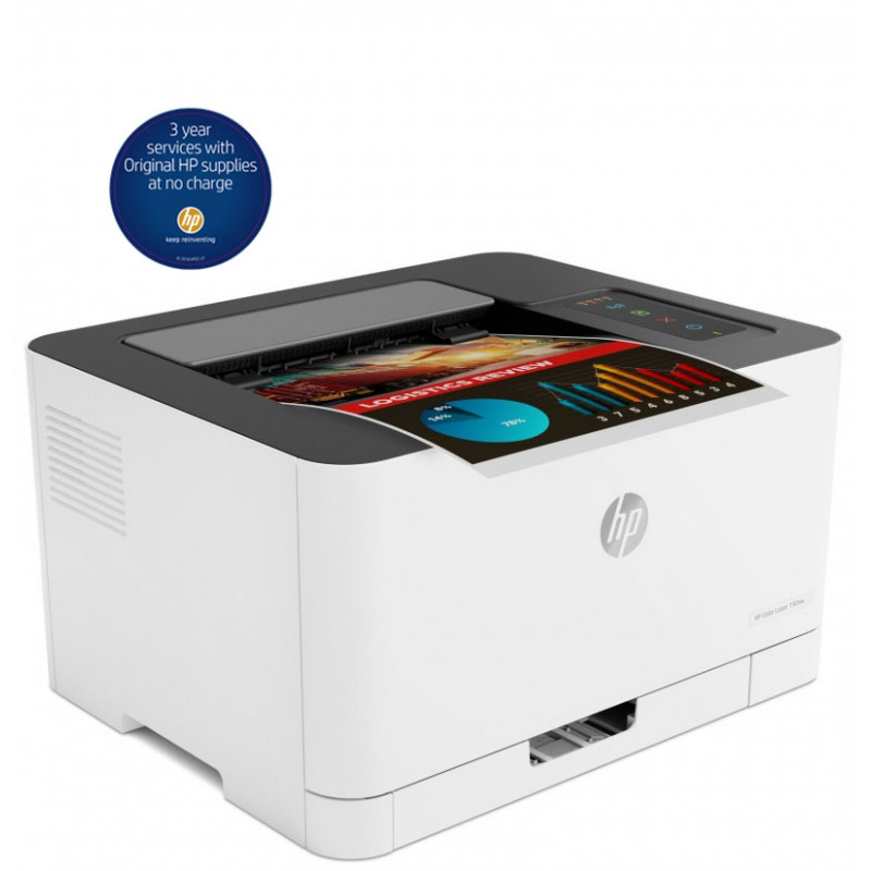 Imprimante Laser Couleur HP 150nw / Wifi