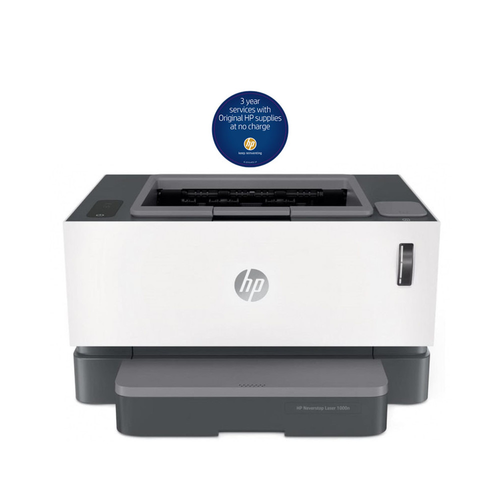 Imprimante Laser Monochrome HP Neverstop 1000n