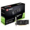 Carte graphique MSI GTX 1650 4GT LP OC / 4 Go