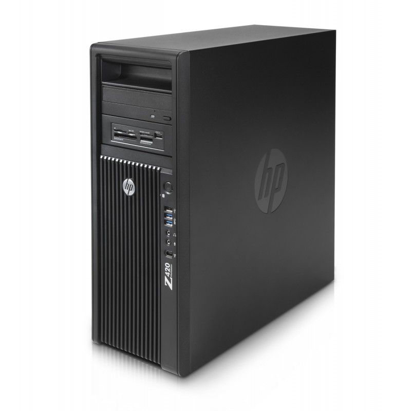 HP Desktop Workstation-Z420