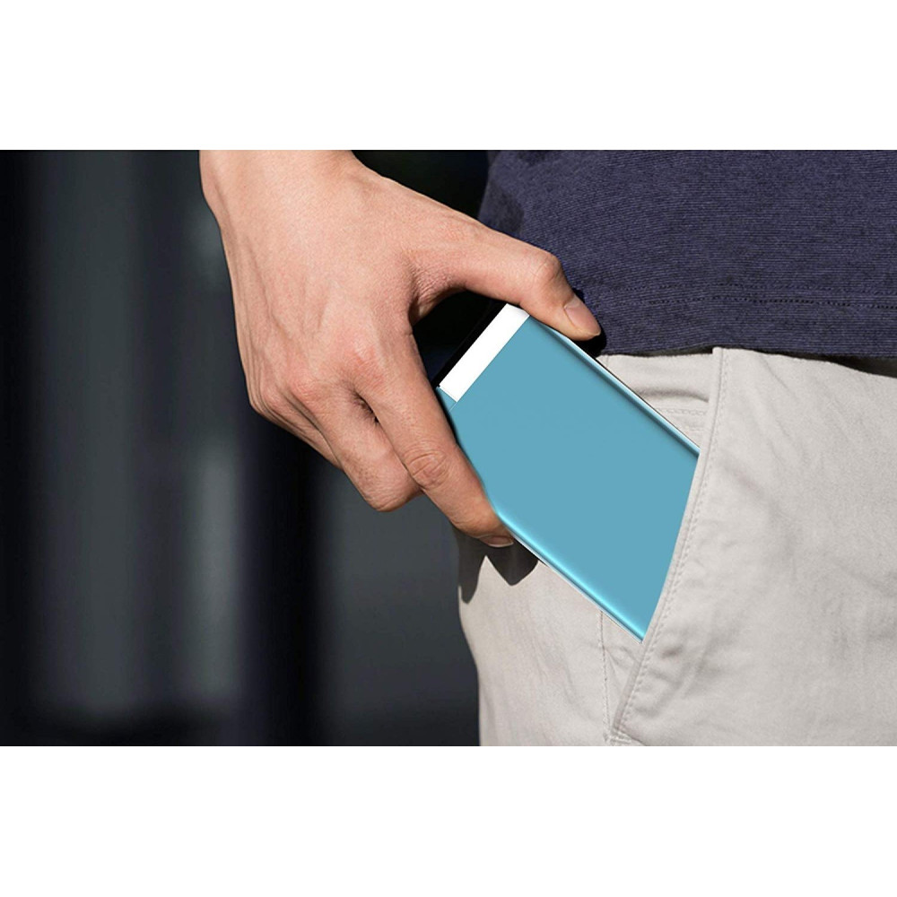 Power Bank Silicon Power S105 / 10000 mAh / Noir