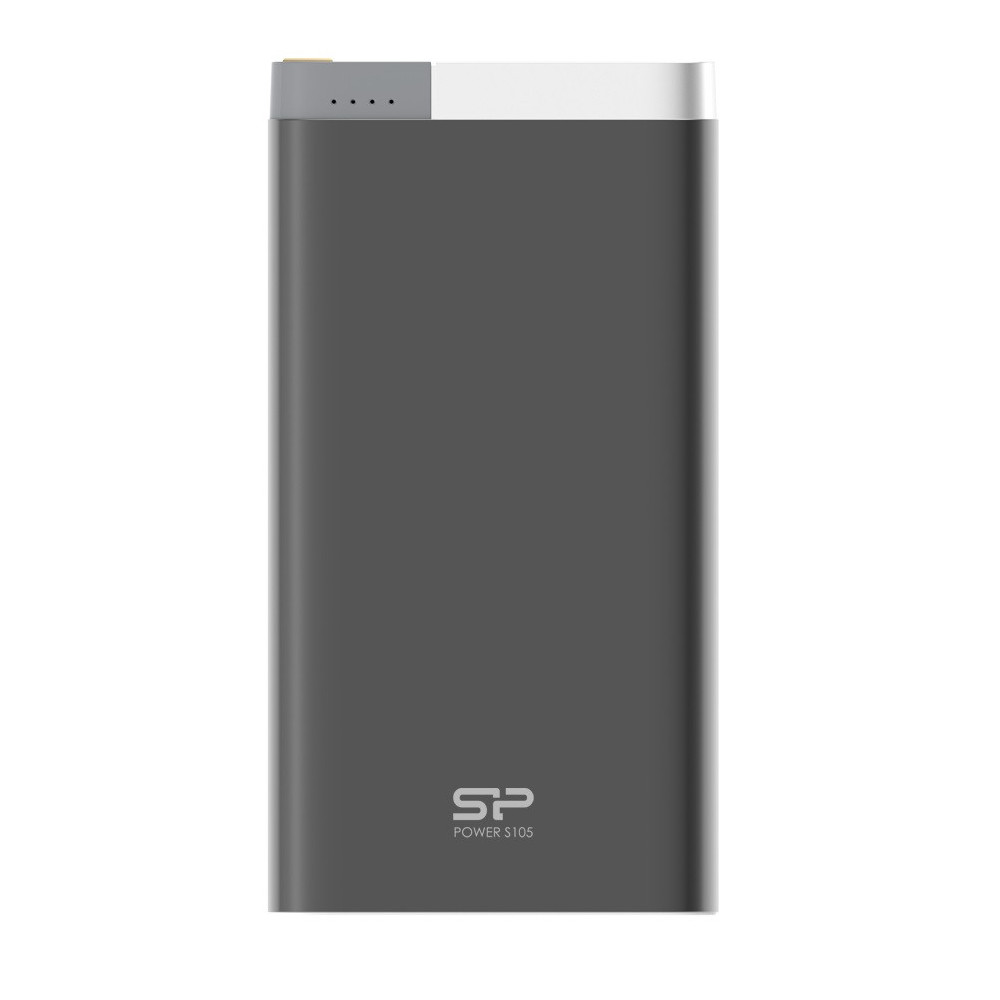 Power Bank Silicon Power S105 / 10000 mAh / Noir
