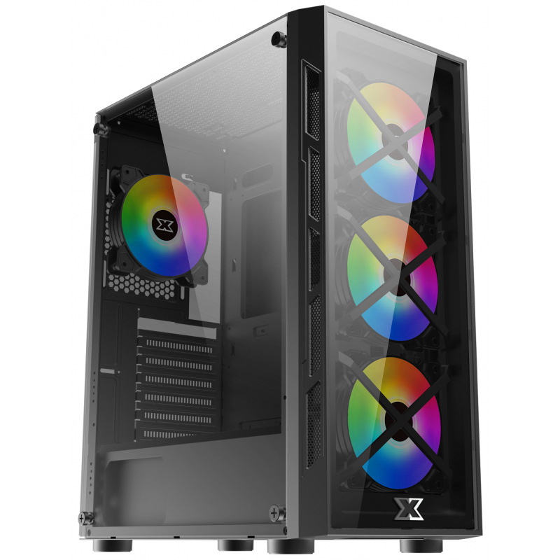 Pc De Bureau Gaming Overtake I5 10e Gen Gtx 1650 Super Ventus Xs Oc 4g 24 Go