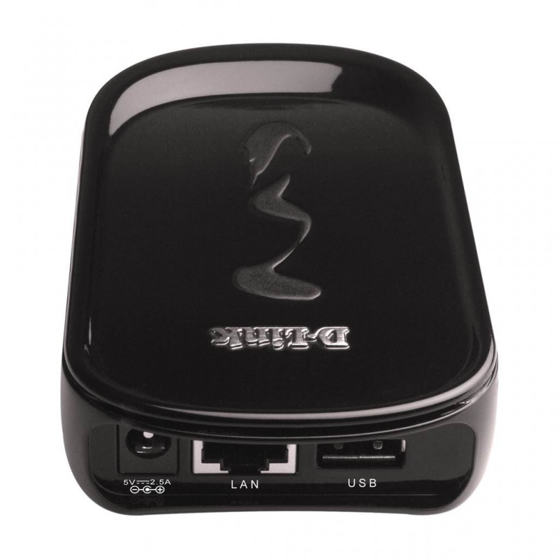 Serveur d’impression USB multifonction