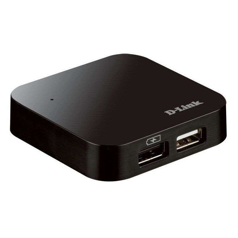 Hub USB 4 Port DUB-H4 Avec Alimentation Externe