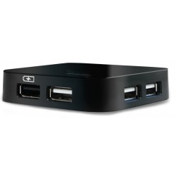 Hub USB 4 Port DUB-H4 Avec Alimentation Externe