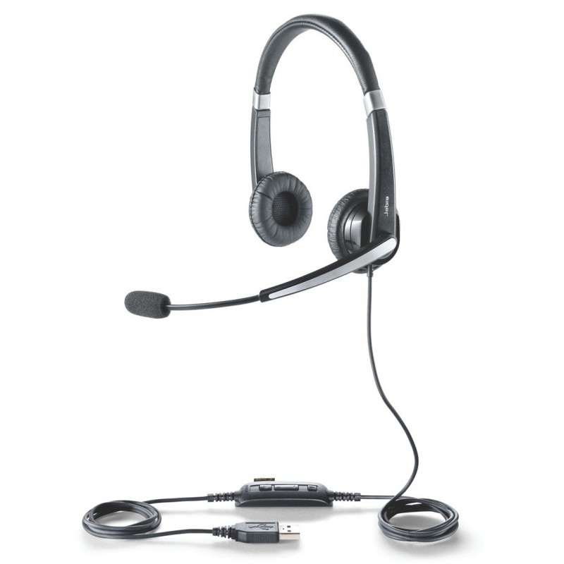 Casque Micro USB Jabra UC VOICE 550 Duo