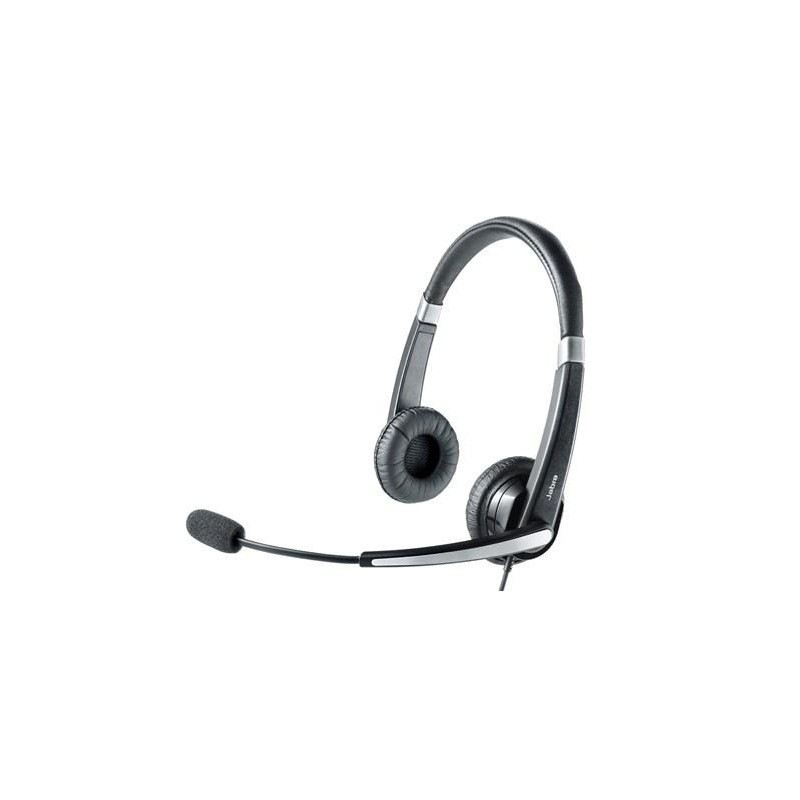 Casque Micro USB Jabra UC VOICE 550 Duo