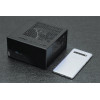 Mini Pc de bureau ASRock DeskMini H470 avec Support de Fixation / Celeron Dual Core / 8 Go