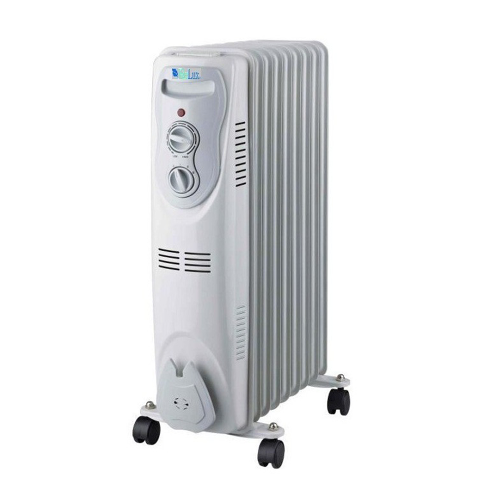 Radiateur bain d'huile Biolux 11 éléments / 2500 W