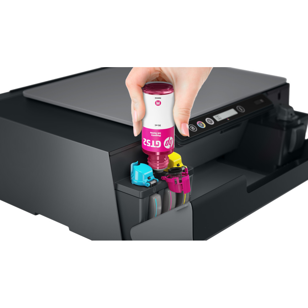 Imprimante Multifonction Jet d'encre Tout-en-un HP Smart Tank 500 / A4 / USB