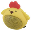 Haut-parleur Bluetooth Forever Sweet Animal Chicken Chicky / Jaune