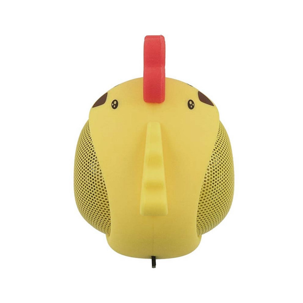 Haut-parleur Bluetooth Forever Sweet Animal Chicken Chicky / Jaune
