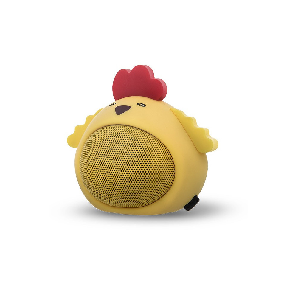 Haut-parleur Bluetooth Forever Sweet Animal Chicken Chicky / Jaune
