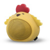 Haut-parleur Bluetooth Forever Sweet Animal Chicken Chicky / Jaune