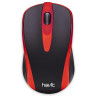 Souris USB Havit MS871 / Noir et Rouge