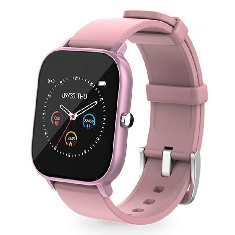 Montre connecté Havit M9006 Pro / Rose