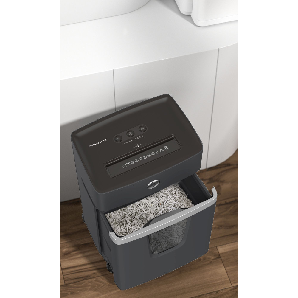 Destructeur de documents HP Pro Shredder 18CC