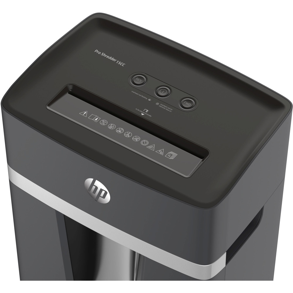 Destructeur de documents HP Pro Shredder 18CC