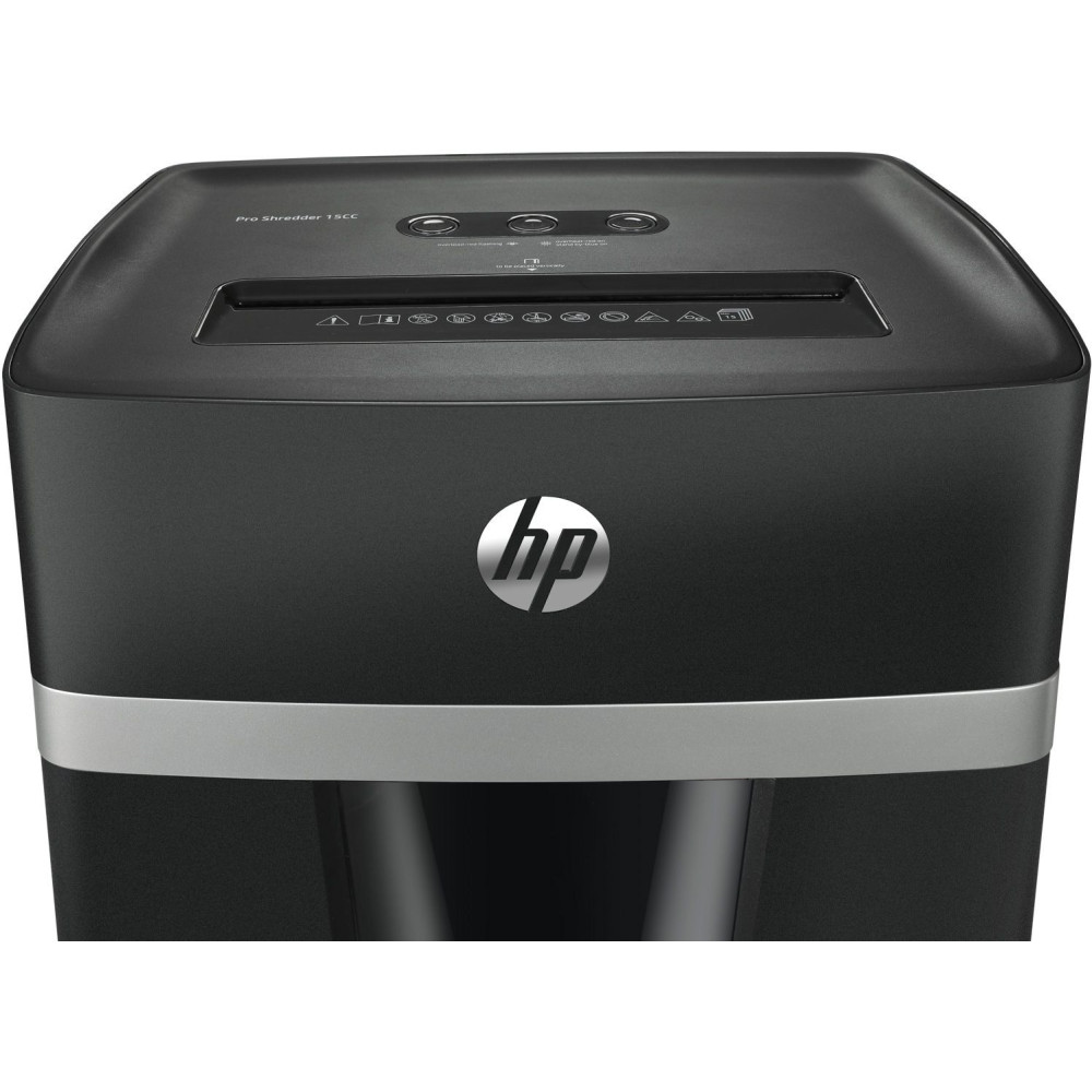 Destructeur de documents HP Pro Shredder 18CC
