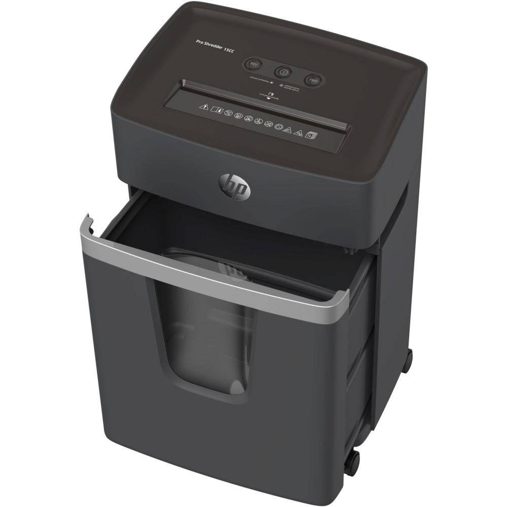 Destructeur de documents HP Pro Shredder 18CC