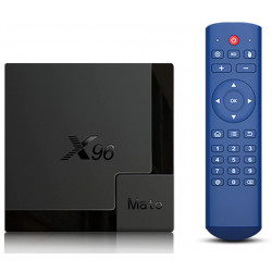 Box Android TV X96 Mate UHD...