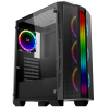 Boîtier Xigmatek Triple X Moyen tour RGB