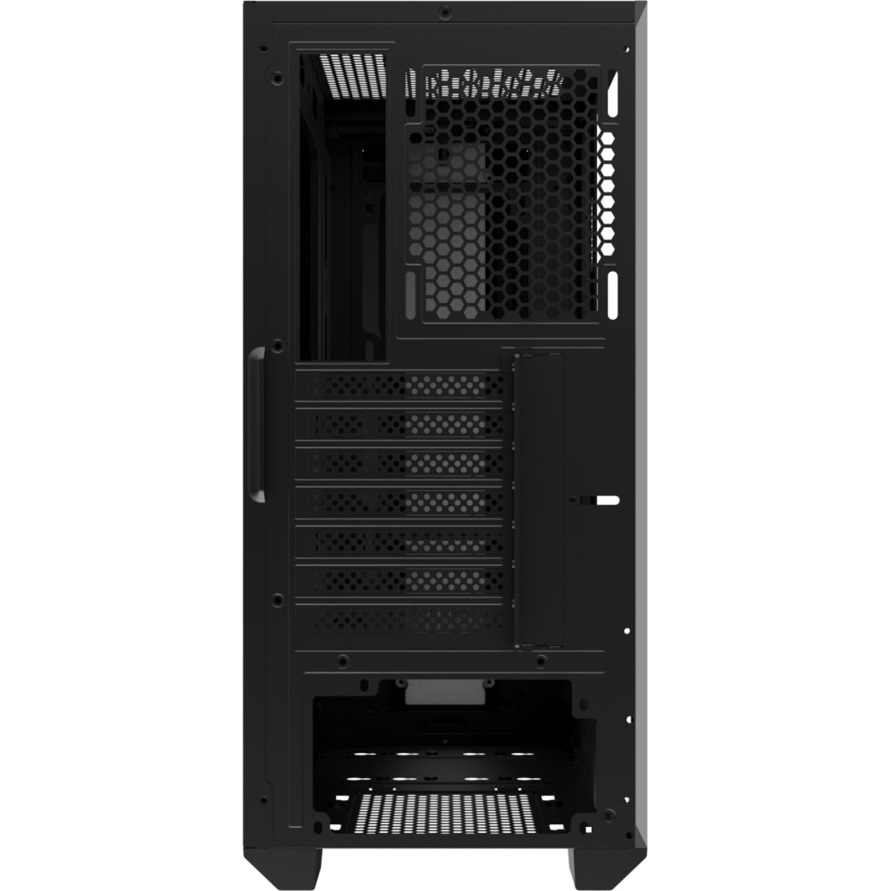 Boîtier Xigmatek Triple X Moyen tour RGB