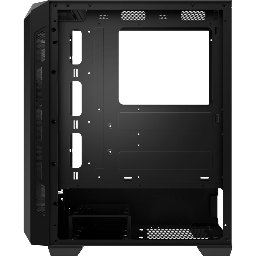 Boîtier Xigmatek Triple X Moyen tour RGB