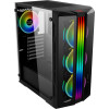 Boîtier Xigmatek Triple X Moyen tour RGB