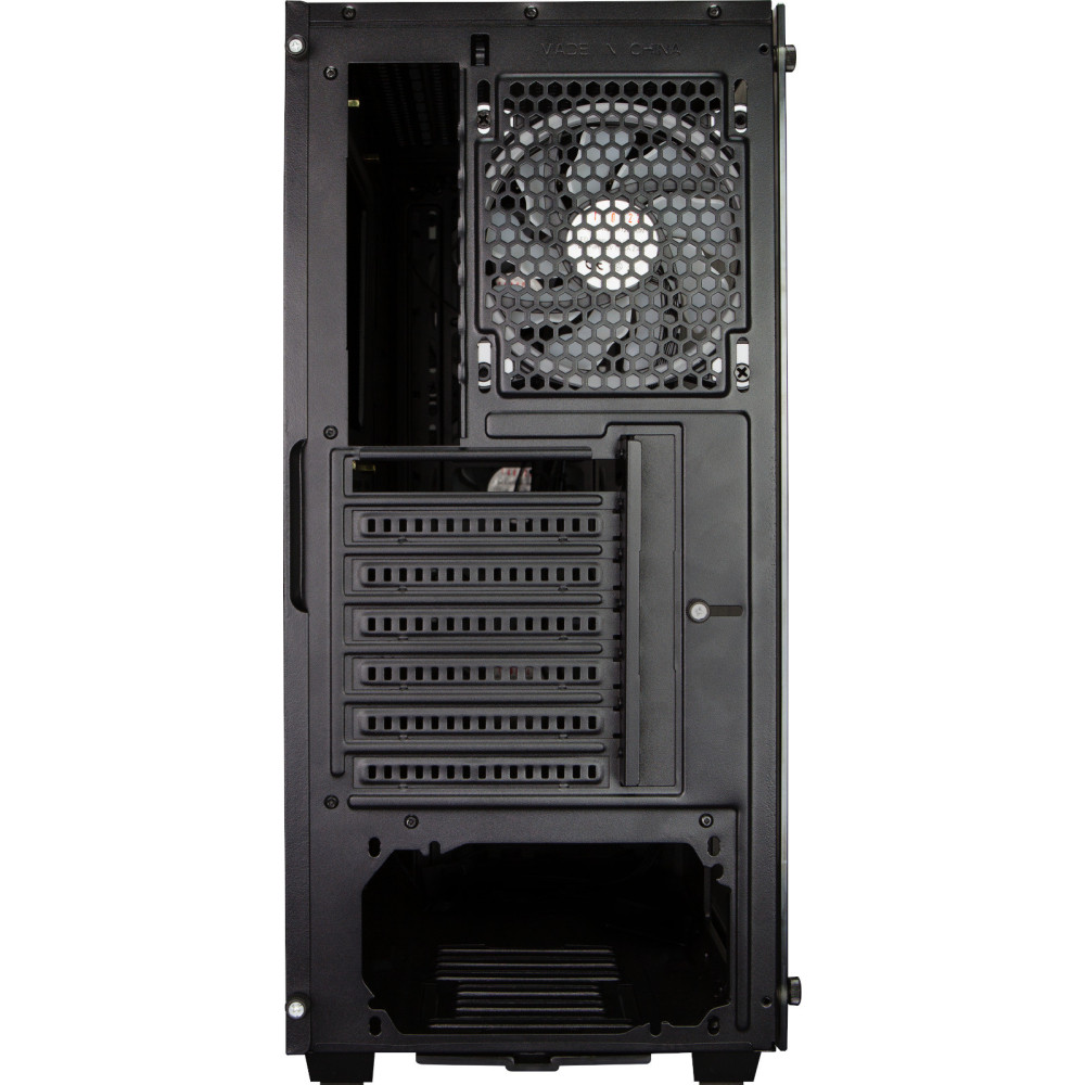 Boîtier Xigmatek Venom X Moyen tour RGB