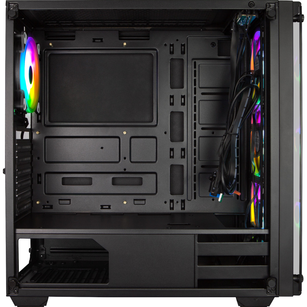 Boîtier Xigmatek Venom X Moyen tour RGB