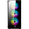 Boîtier Xigmatek Venom X Moyen tour RGB