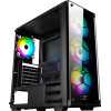 Boîtier Xigmatek Venom X Moyen tour RGB