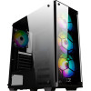 Boîtier Xigmatek Venom X Moyen tour RGB