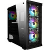 Boîtier Xigmatek Venom X Moyen tour RGB